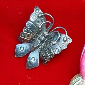 #13 Vintage Small Butterfly